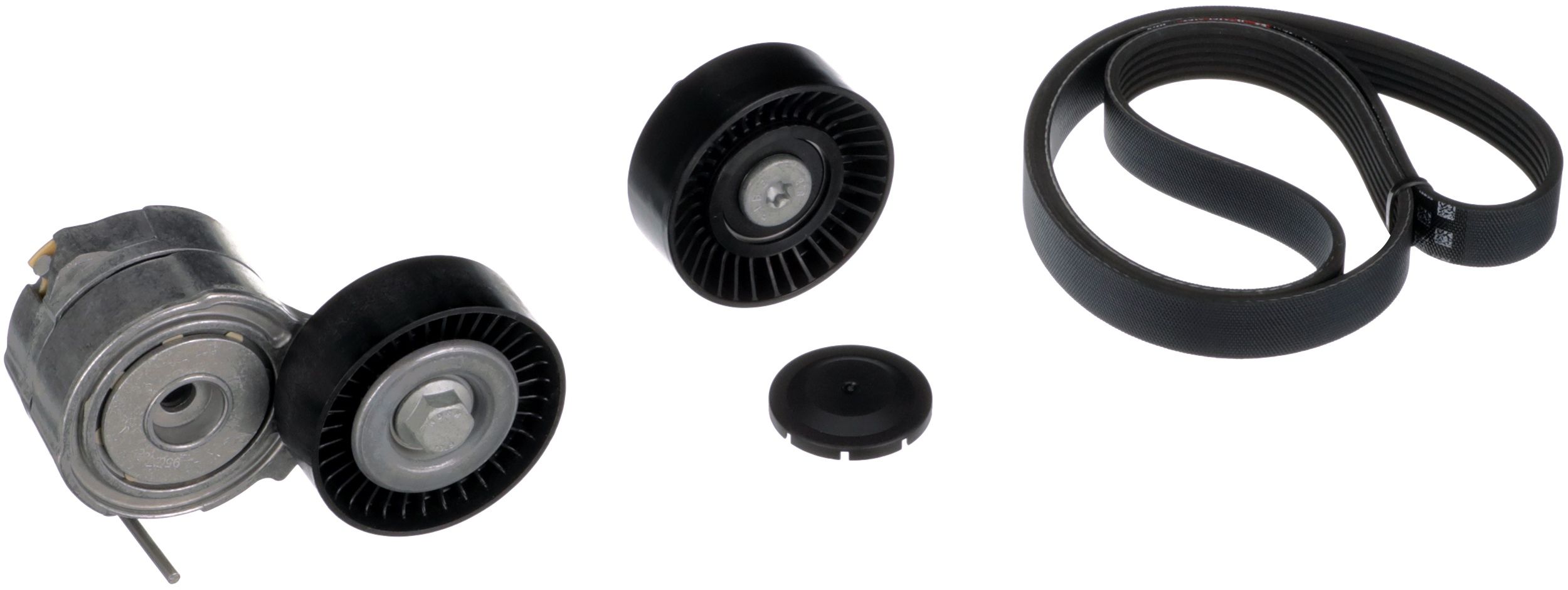 Keilrippenriemensatz