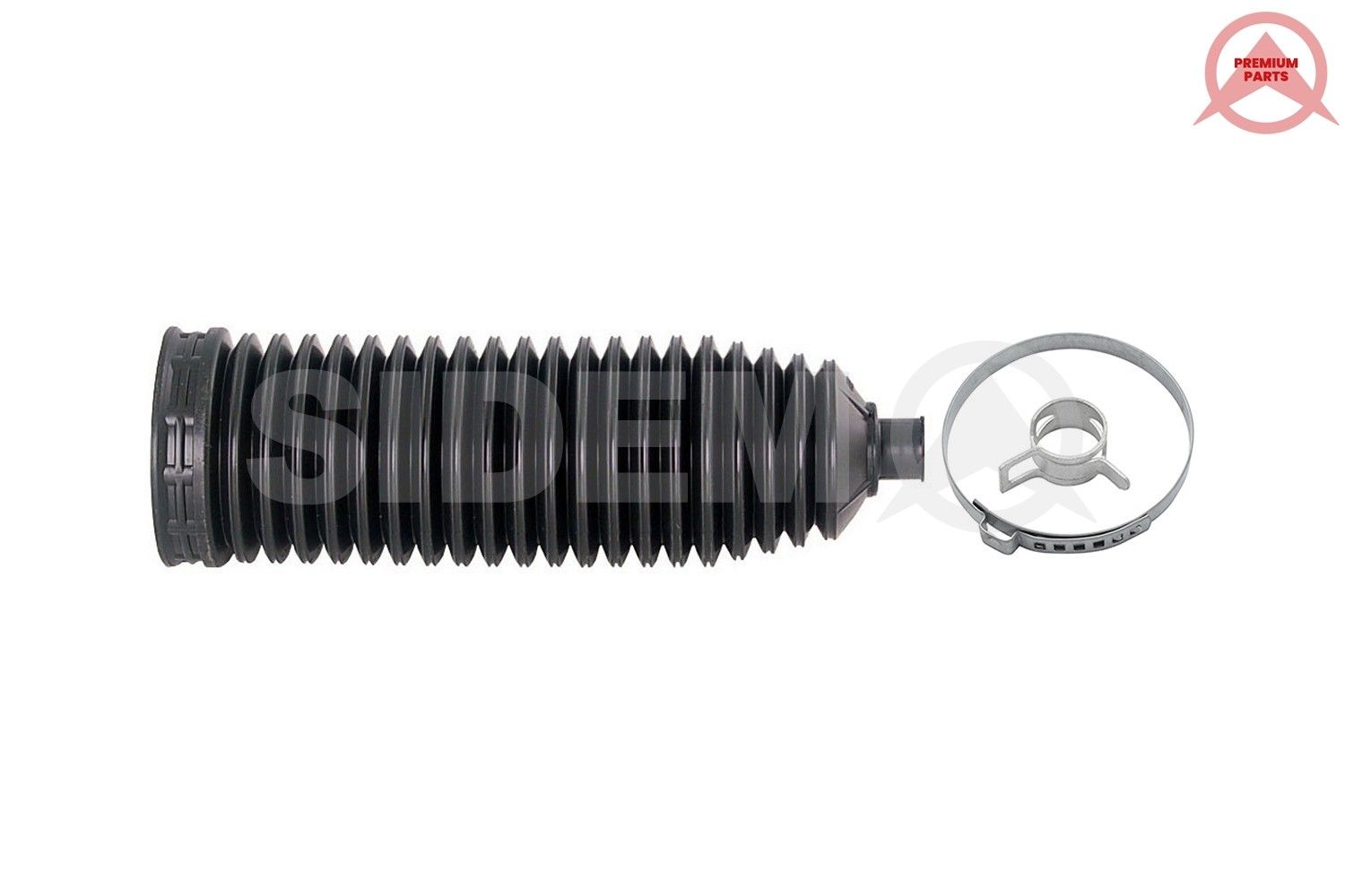 SIDEM 349.031 - Faltenbalg, Lenkung