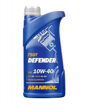 MANNOL Defender 10W-40 / 1 Liter