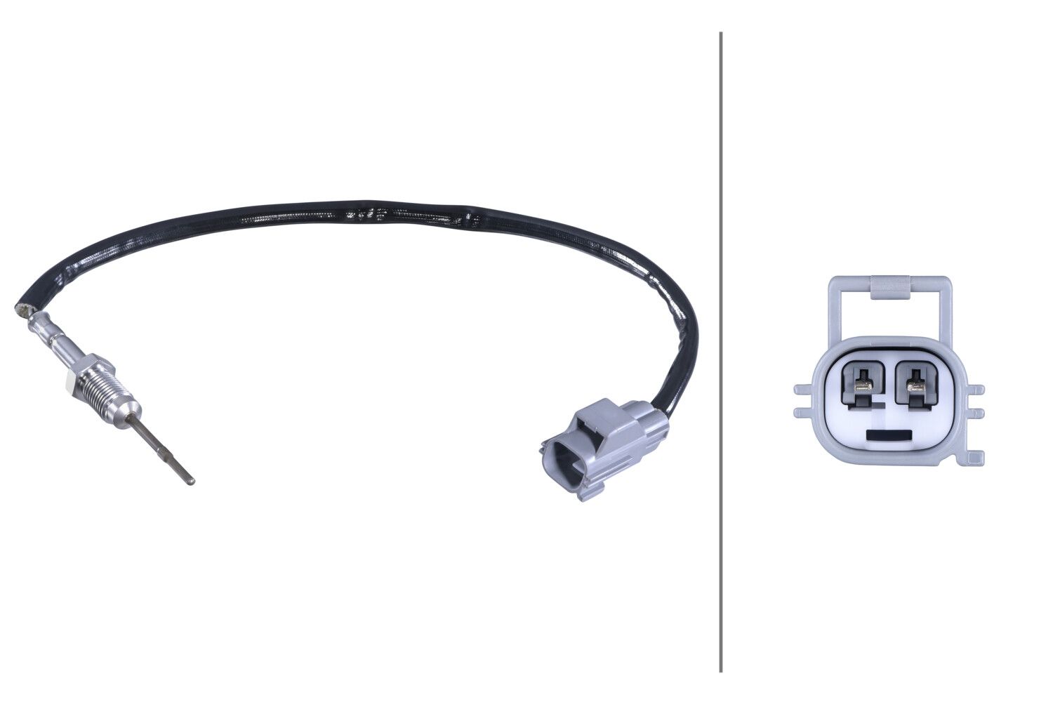 Sensor, Abgastemperatur