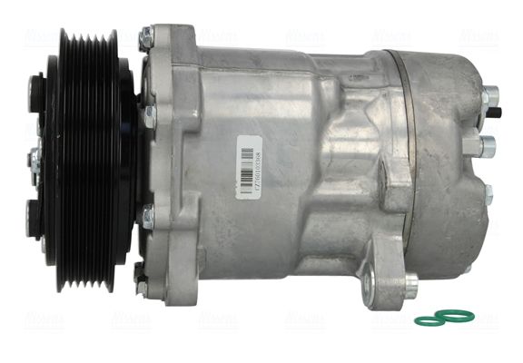 Compressor, air conditioning 89044