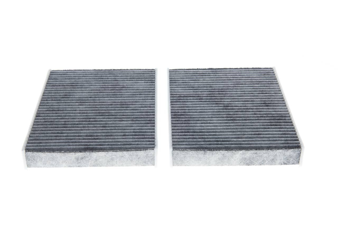 Filter, Innenraumluft