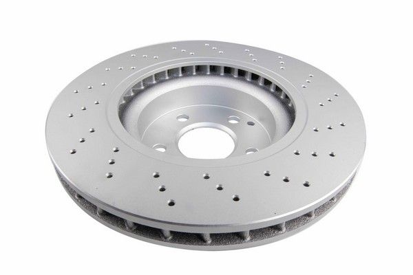 En-Shield OE cross-drilled HC [  E200K/220 Cdi/230/280/280Cdi/320Cdi/350 W211&S211 04-09 /SL350/500 R230 02-12 F ] - TecDoc 2