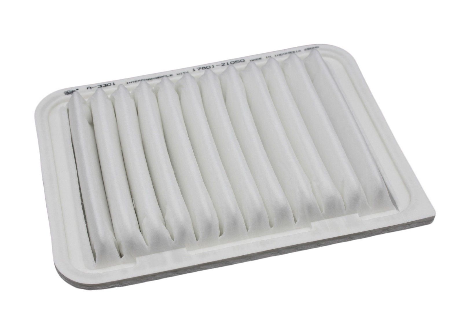 AIR FILTER FITS A1559 - TecDoc Only