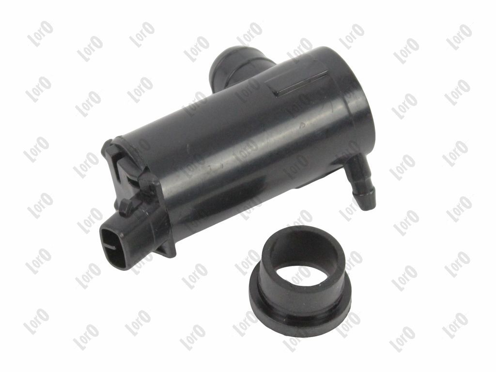 vandens siurblys, priekinio stiklo plovimas