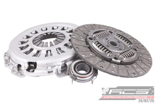 KIT STD ISUZU D-MAX 3.0L - TecDoc Only