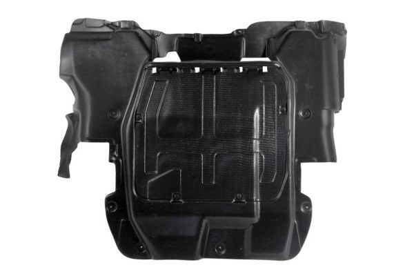 Motorabdeckung