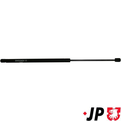 Gasfeder, Koffer-/Laderaum