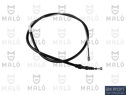 AKRON-MAL&Ograve; 29213 - Seilzug, Feststellbremse