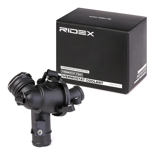 316T0111 RIDEX termosztát, hűtőfolyadék