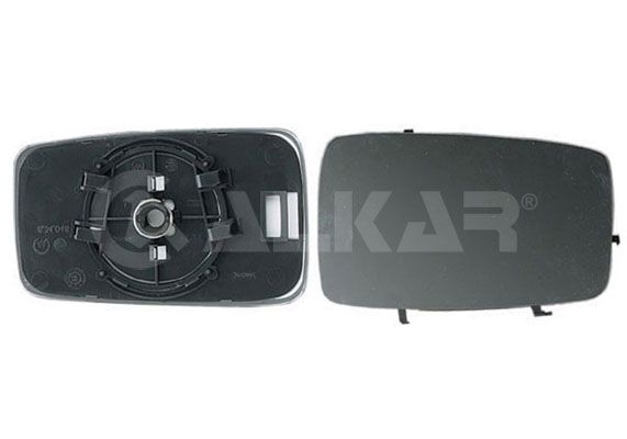 Spiegelglas, Außenspiegel