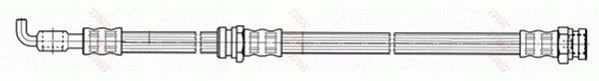 MAZDA:  323 F VI (BJ), 323 S VI (BJ), 626 IV (GE), 626 IV Hatchback (GE), MX-6 (GE) - TecDoc 1