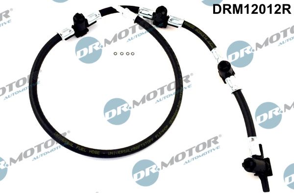 Hose, fuel overflow DRM12012R