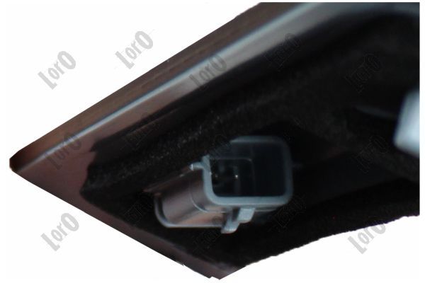 papildomas stop žibintas