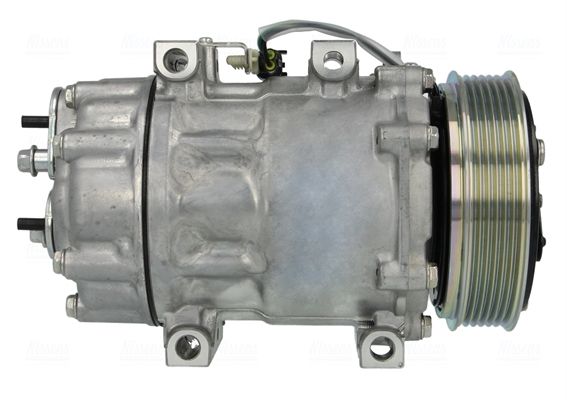 Kompressor, Klimaanlage