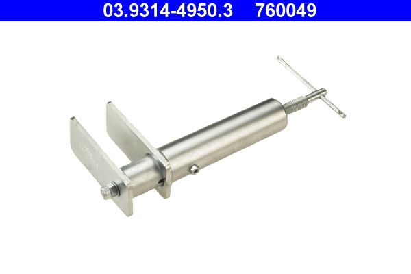 R&uuml;ckstellwerkzeug, Bremssattelkolben