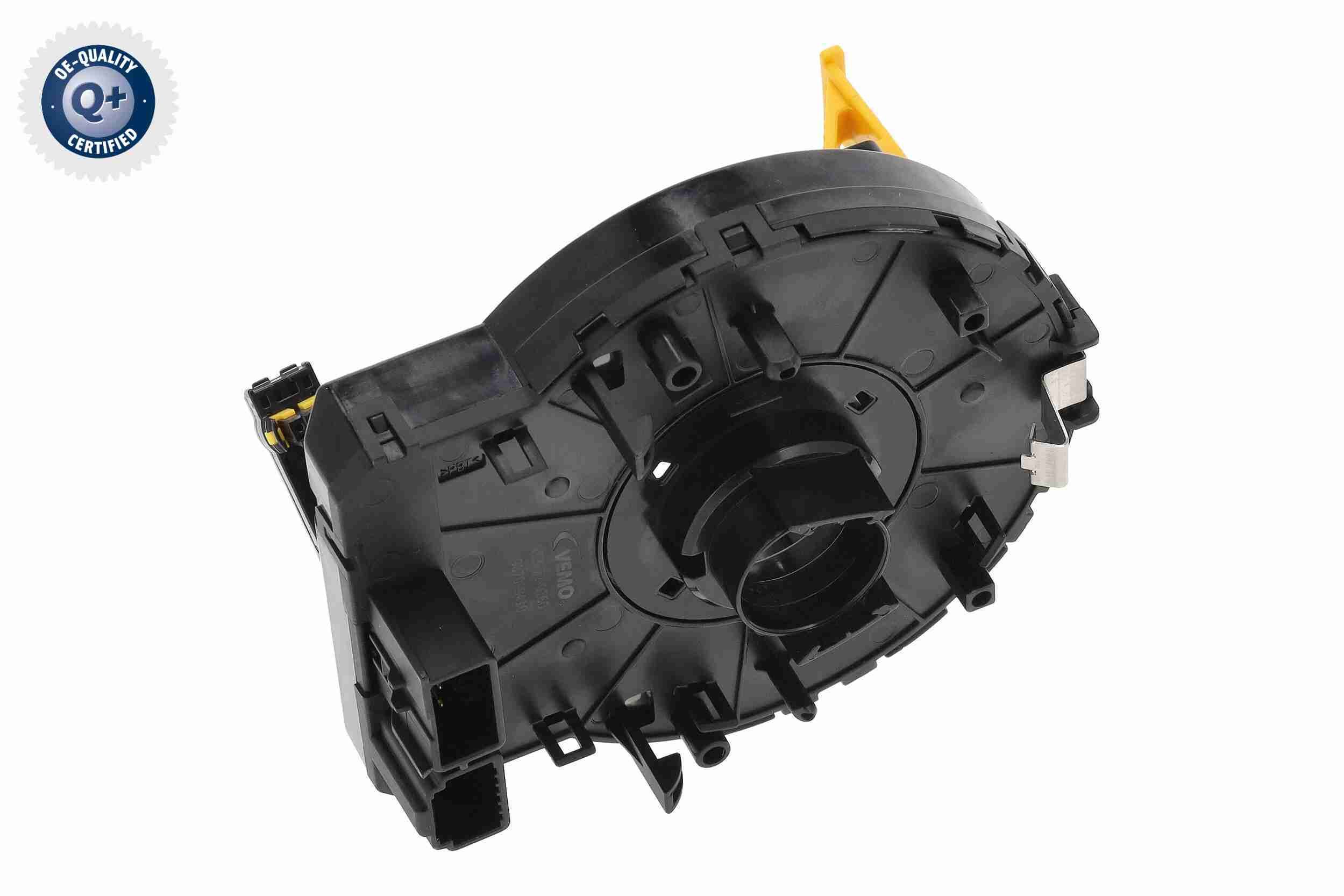 Wickelfeder, Airbag
