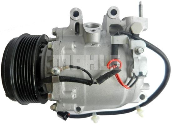 090.125.013.311 BV PSH Mahle New kompresszor, klíma