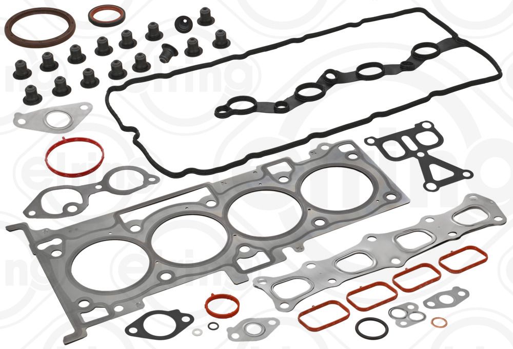 Juego completo de empaques, motor