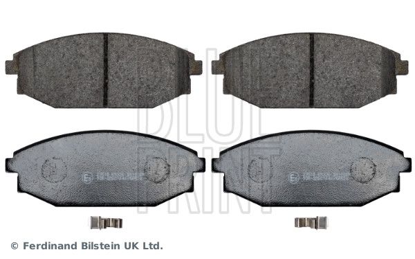 Brake Pad Set, disc brake ADG04287