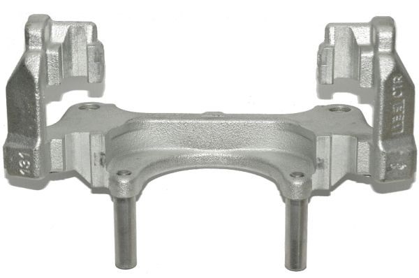Halter, Bremssattel