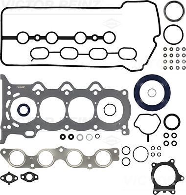 Juego completo de empaques, motor
