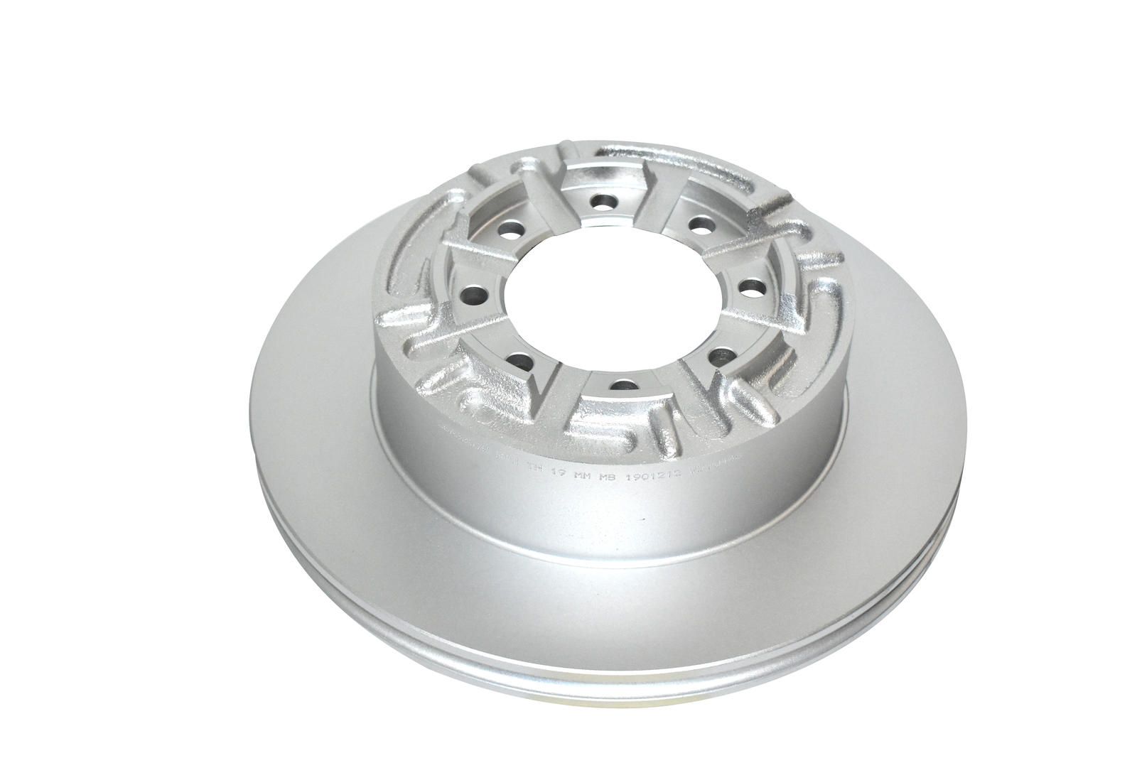 En-Shield Standard [ Iveco Daily 50C18 07-> /45C17 15-> /50C17&50C21 15-> 3.0L TD R ] - TecDoc 1