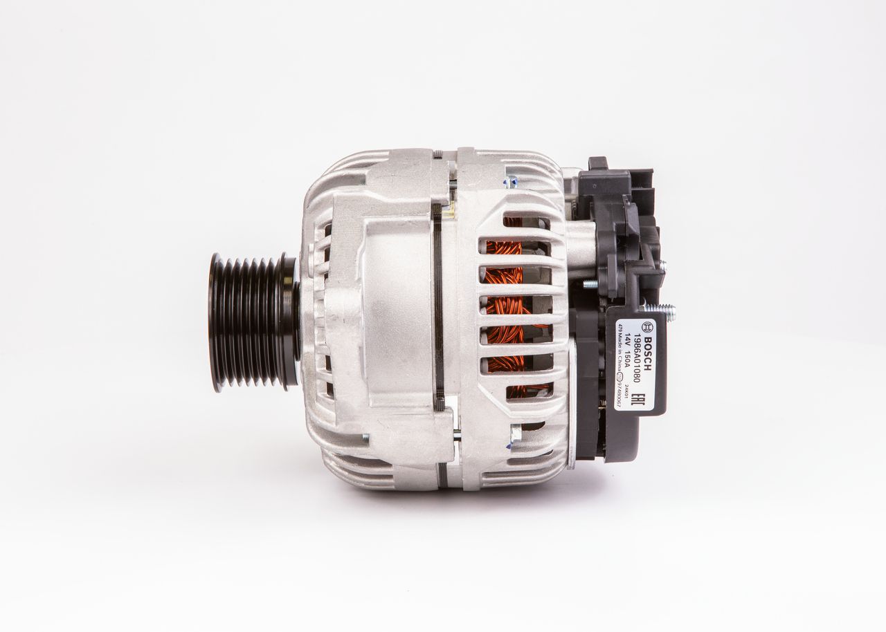 Alternador