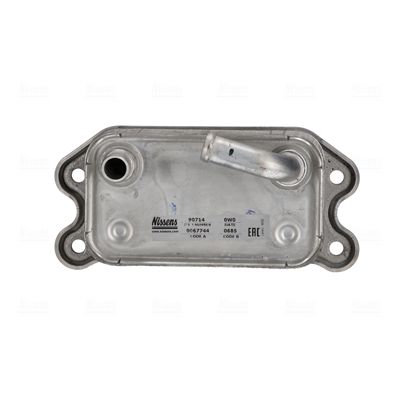 NISSENS 90714 - &Ouml;lk&uuml;hler, Motor&ouml;l