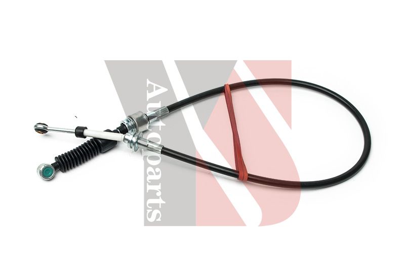 YSPARTS YS-CAB0227 - Seilzug, Schaltgetriebe