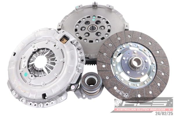 KIT STD GMH CRUZE 2.0L inc DMF+CSC - TecDoc Only