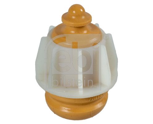 Anschlagpuffer, Federung