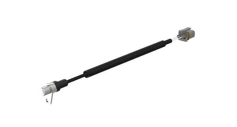 Sensor, revoluciones de la rueda