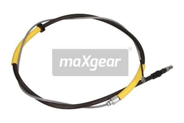 MAXGEAR 32-0702 Cable Pull, parking brake