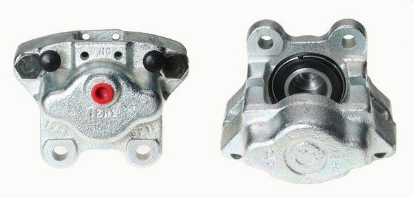 BUDWEG CALIPER 34411 - Bremssattel