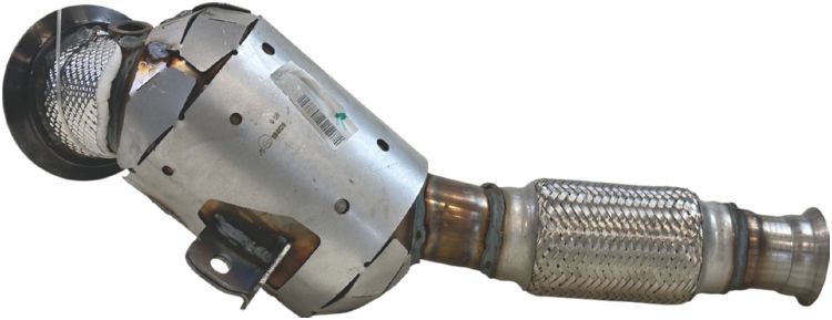 Katalysator