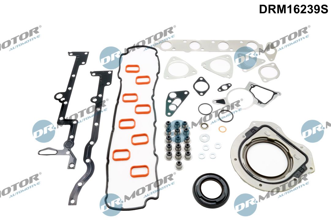 Dichtungsvollsatz, Motor