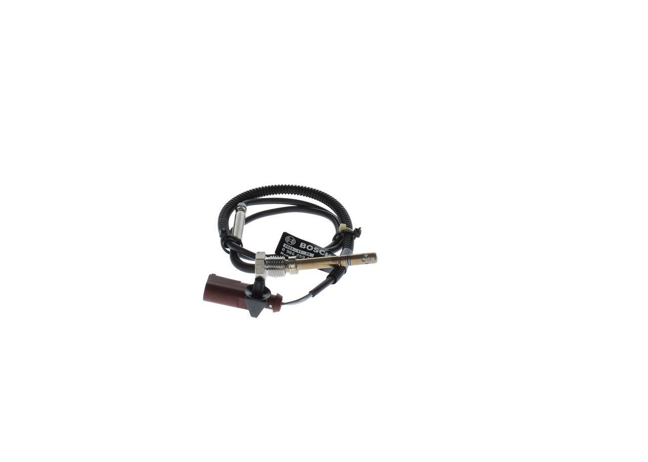 Sensor, de temperatura de gas de escape