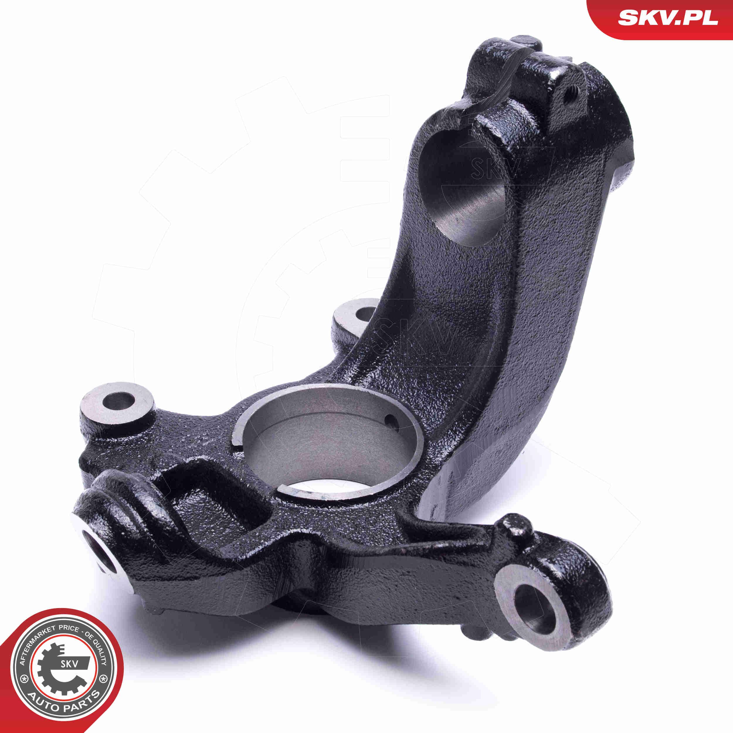 Achsschenkel, Radaufhängung