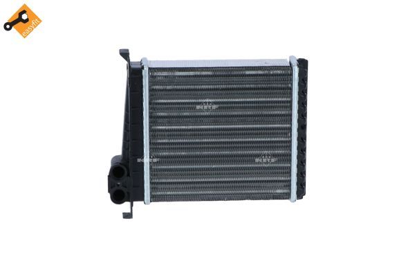 NRF 54284 Heat Exchanger, interior heating
