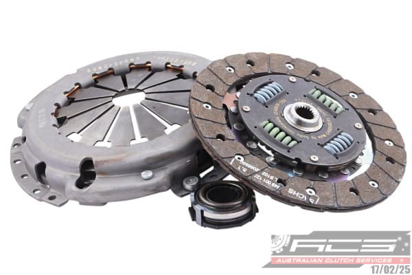 KIT STD FIAT PUNTO 1.6L - TecDoc Only