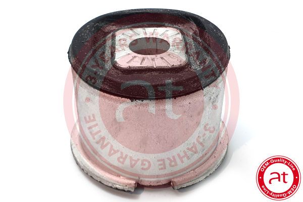 Lagerung, Achsk&ouml;rper