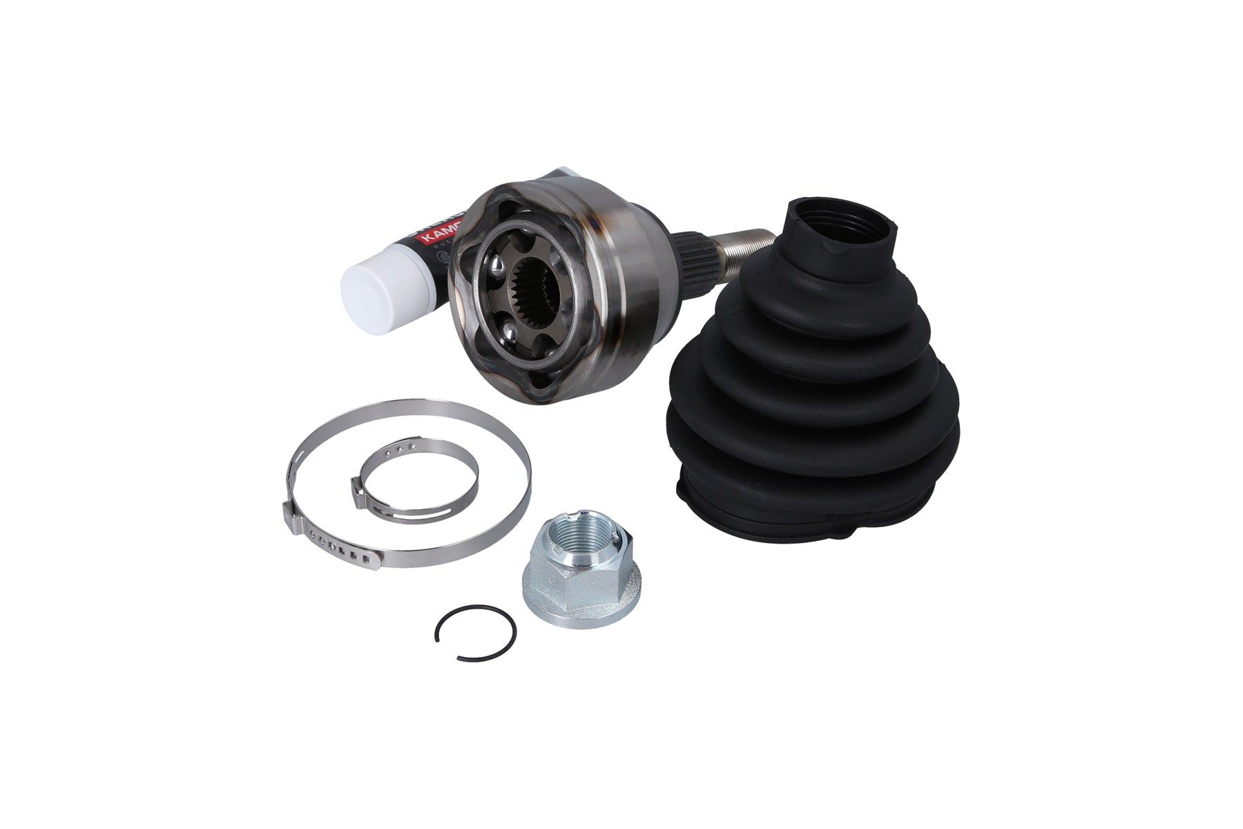 Gelenksatz, Antriebswelle