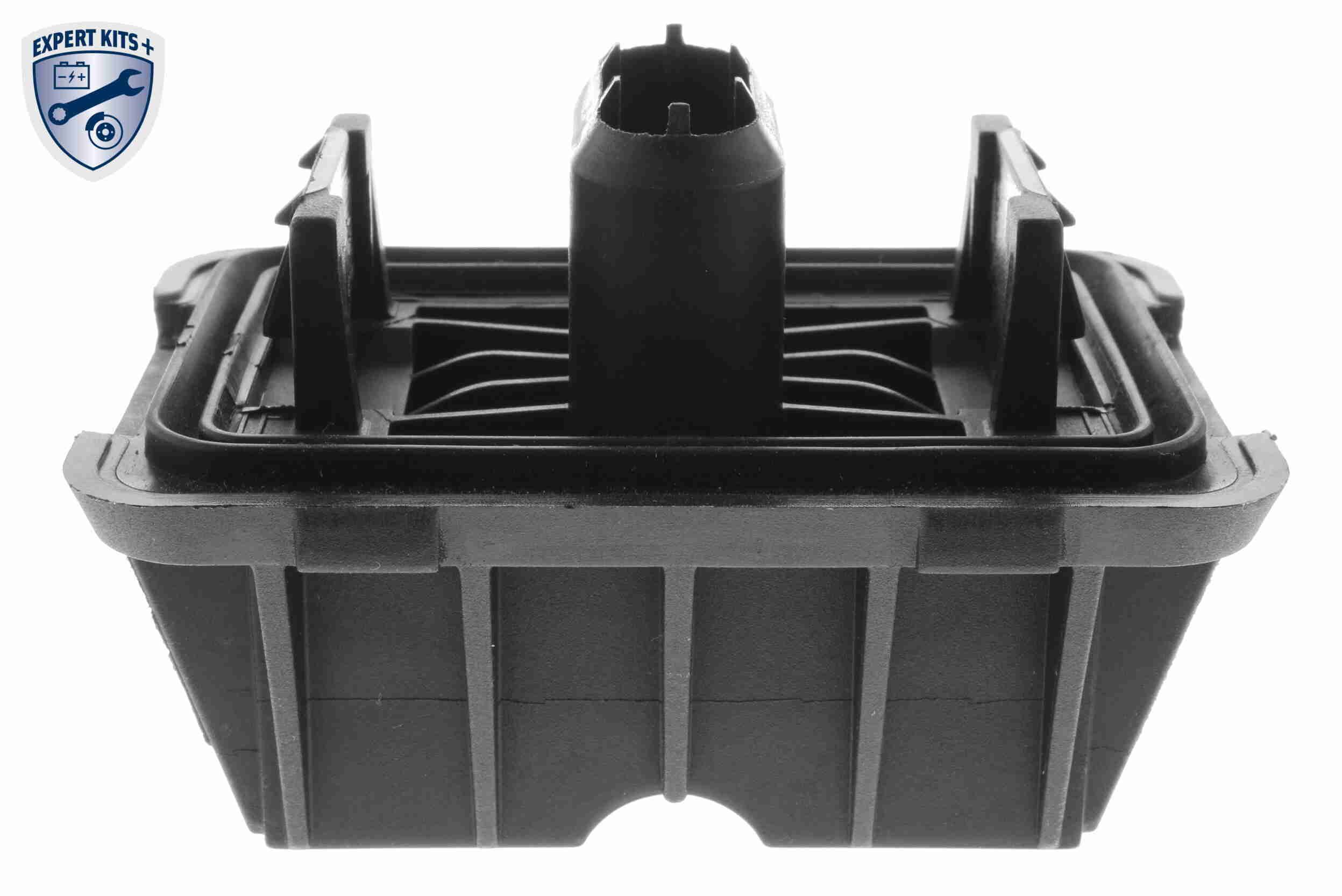 Aufnahme, Wagenheber