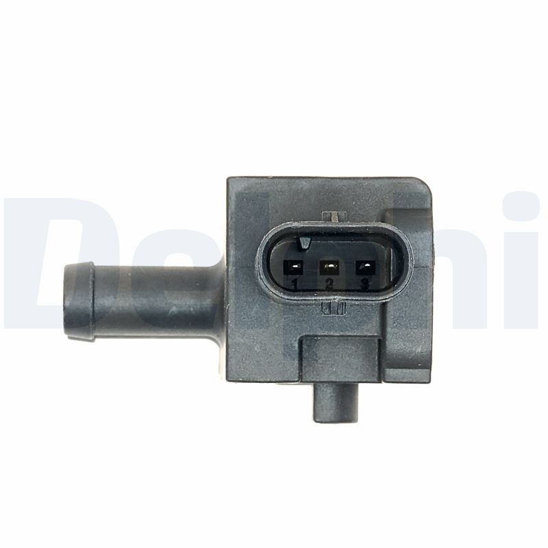 Sensor, Abgasdruck