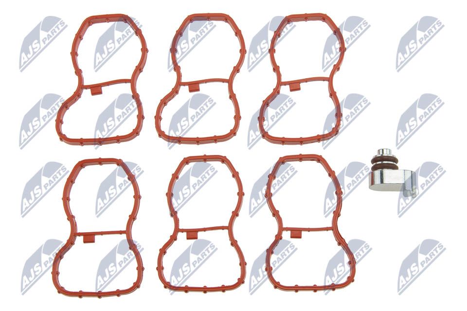 Reparatursatz, Saugrohrmodul