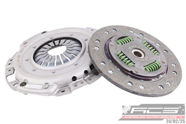 KIT STD MERC A140 1.4L - TecDoc Only