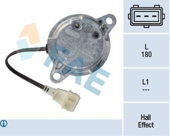 Sensor, Nockenwellenposition
