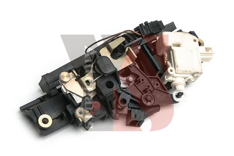 YSPARTS YS-LK0092 - Heckklappenschloss