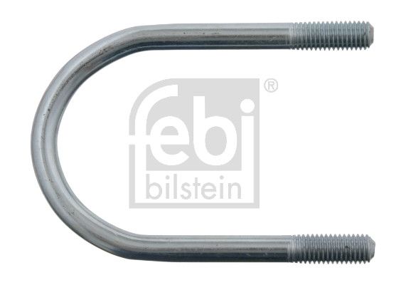 FEBI BILSTEIN 07206 - Halter, Stabilisatorlagerung
